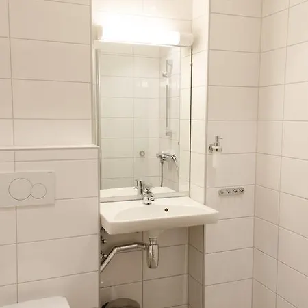 Haukeland 3* Μπέργκεν