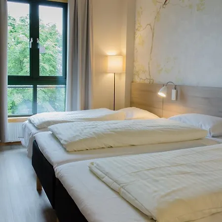 ハウケラン ホテル