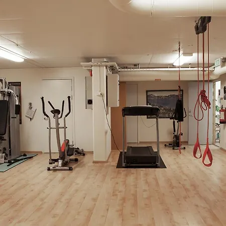 ホテル ハウケラン ベルゲン