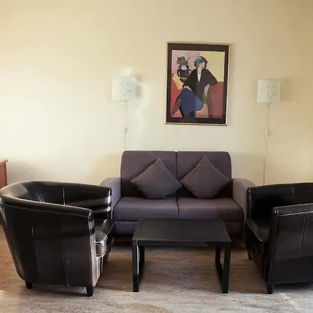 Ξενοδοχείο Haukeland Μπέργκεν