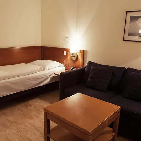 Haukeland 3* Μπέργκεν