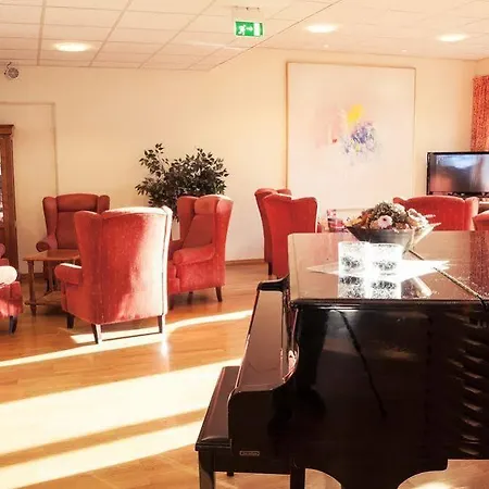 Ξενοδοχείο Haukeland Μπέργκεν