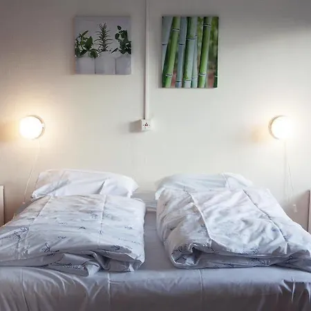 Ξενοδοχείο Haukeland 3*