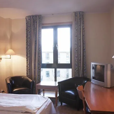 ハウケラン ホテル ベルゲン