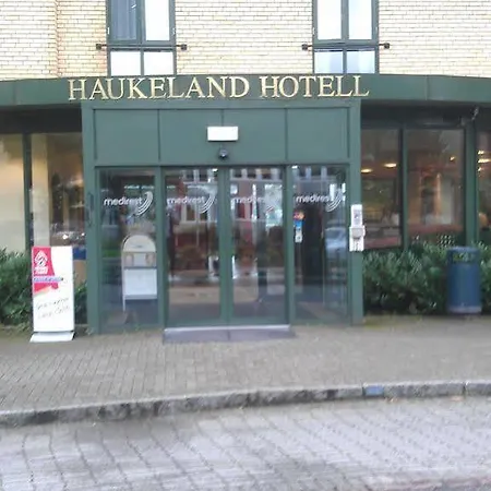 Ξενοδοχείο Haukeland Μπέργκεν