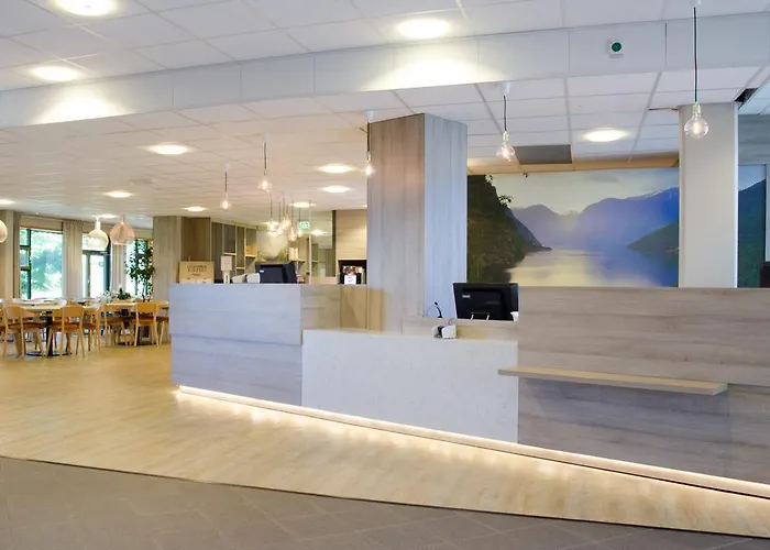 Haukeland Hotel Bergen