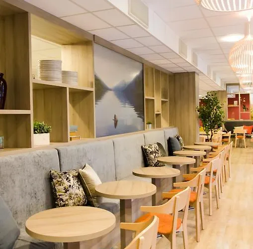 Hotel Haukeland Bergen