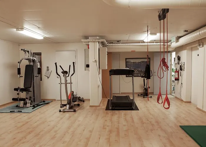 Hotel Haukeland Bergen