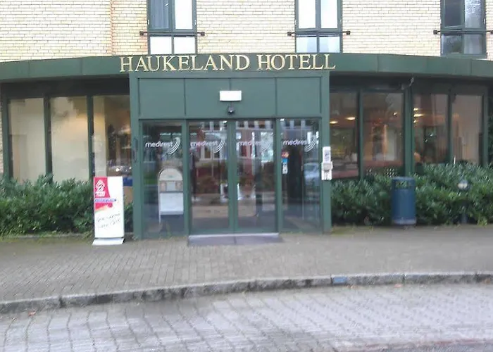 Hotel Haukeland Bergen